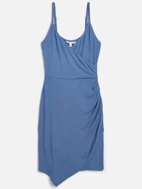 41 Hawthorn - Fraidy Knit Surplice Dress